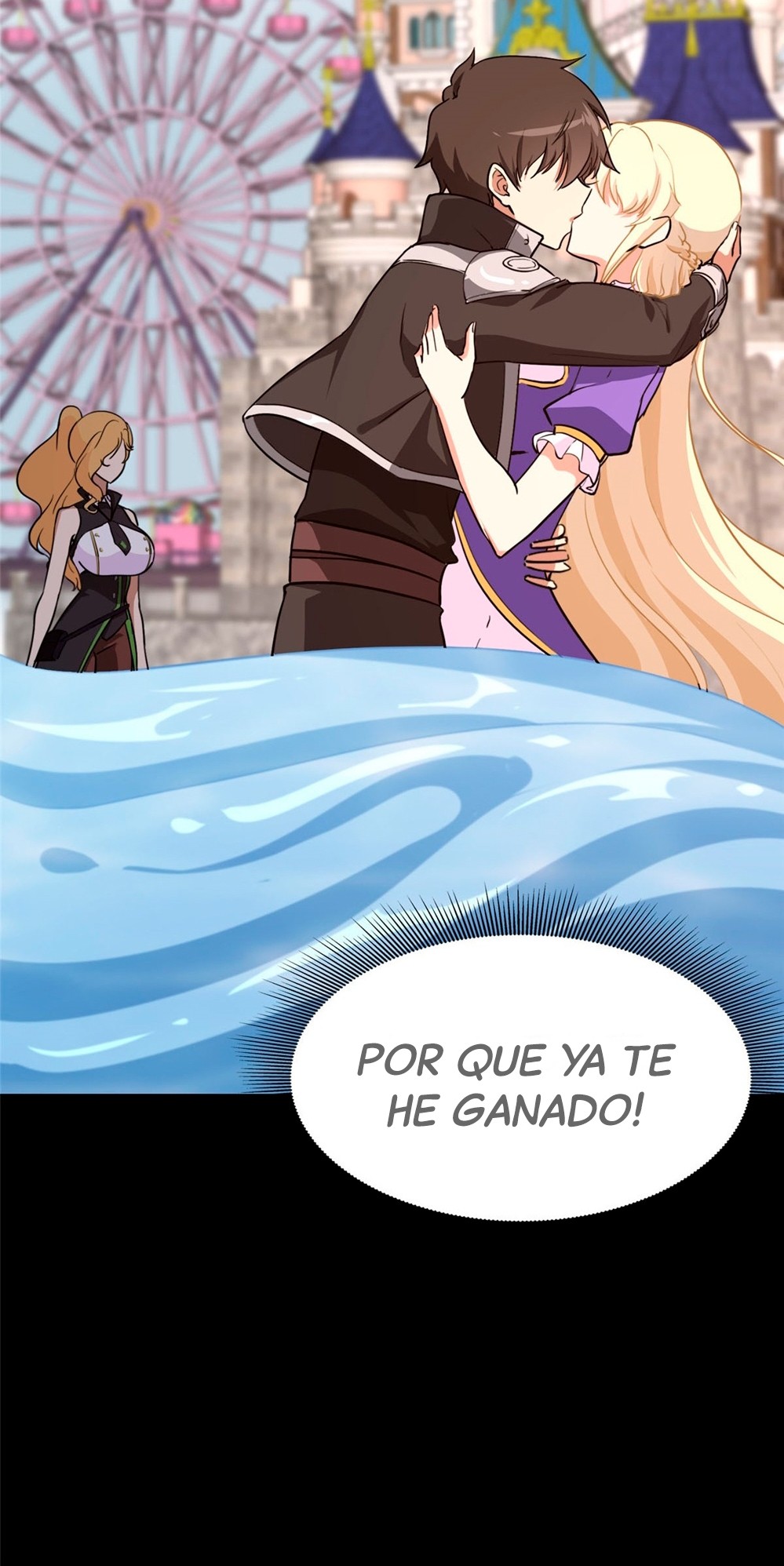 My Girlfriend is a Zombie Capítulo 320 - Página 51 en español