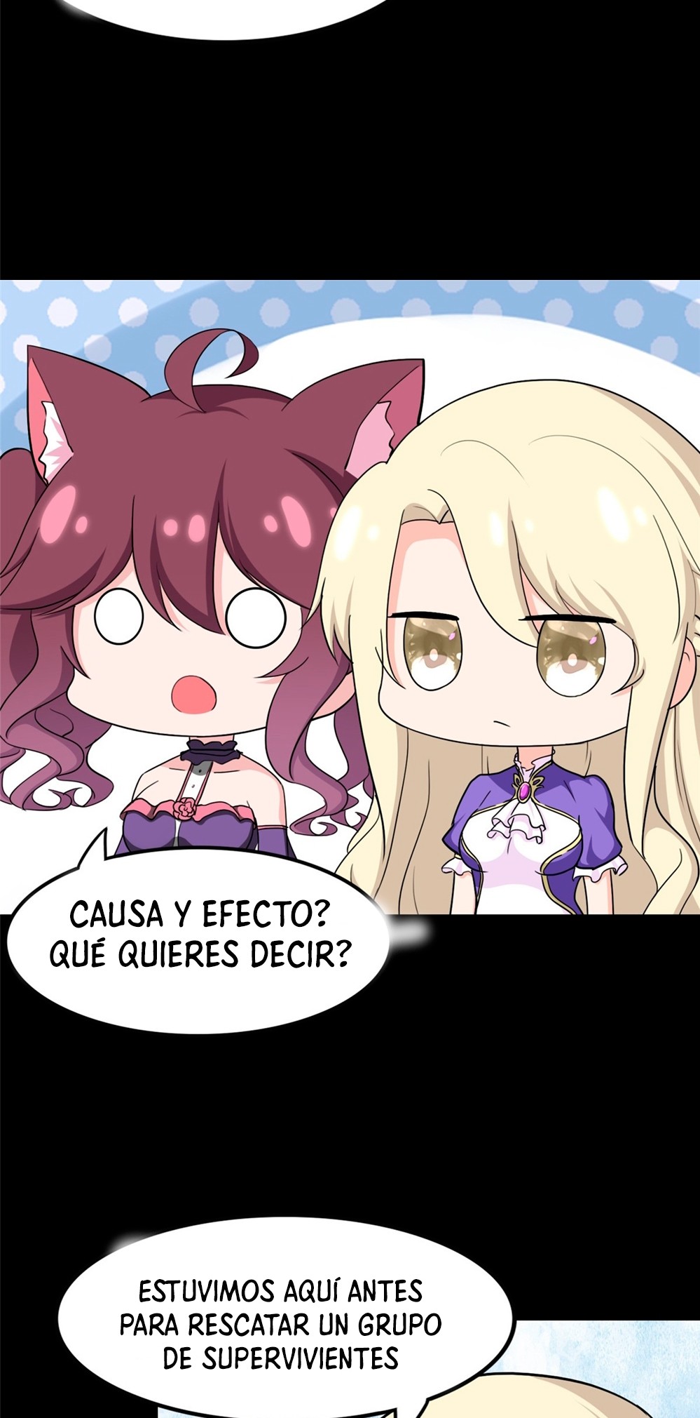 My Girlfriend is a Zombie Capítulo 321 - Página 14 en español