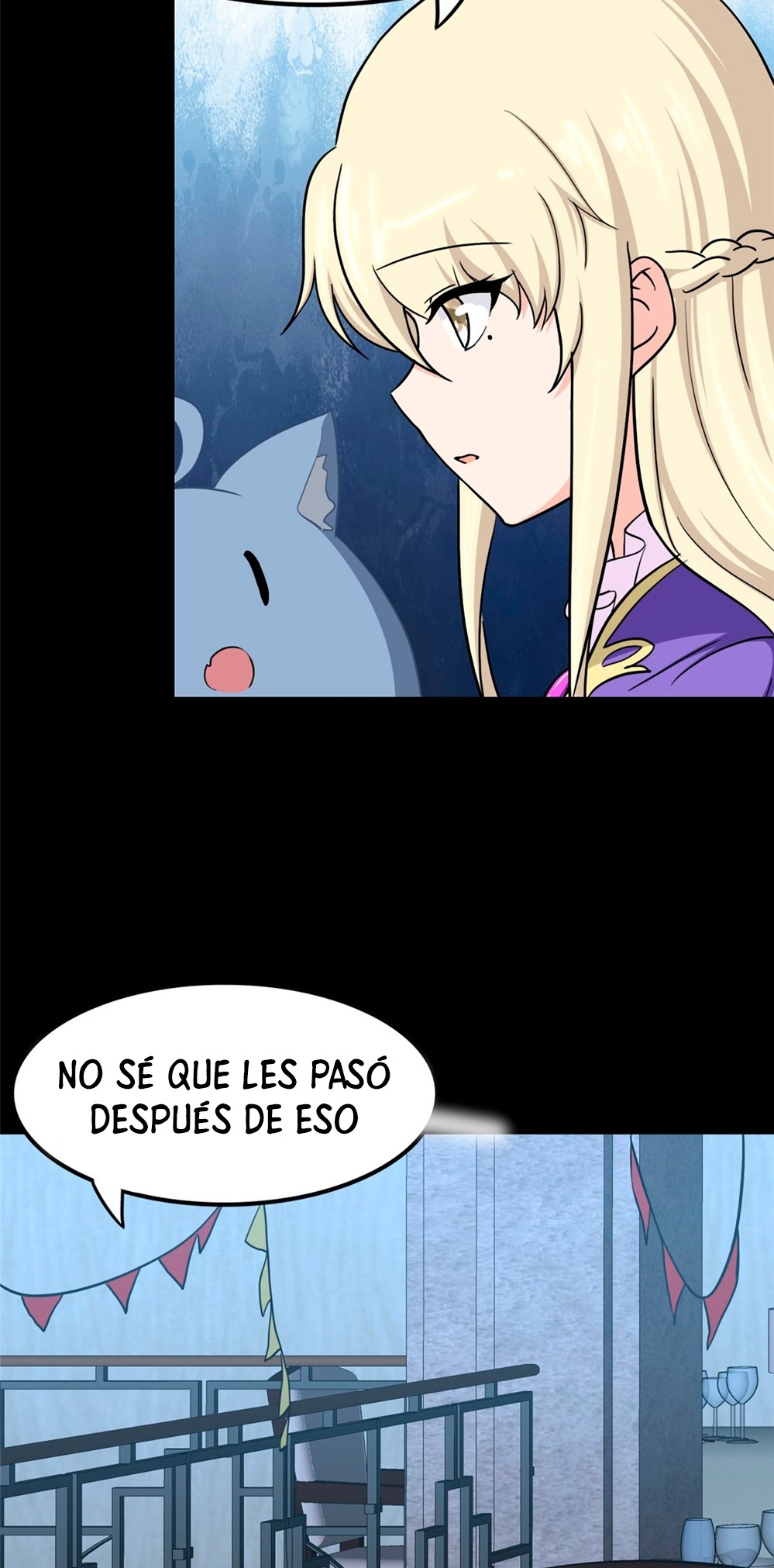 My Girlfriend is a Zombie Capítulo 321 - Página 15 en español
