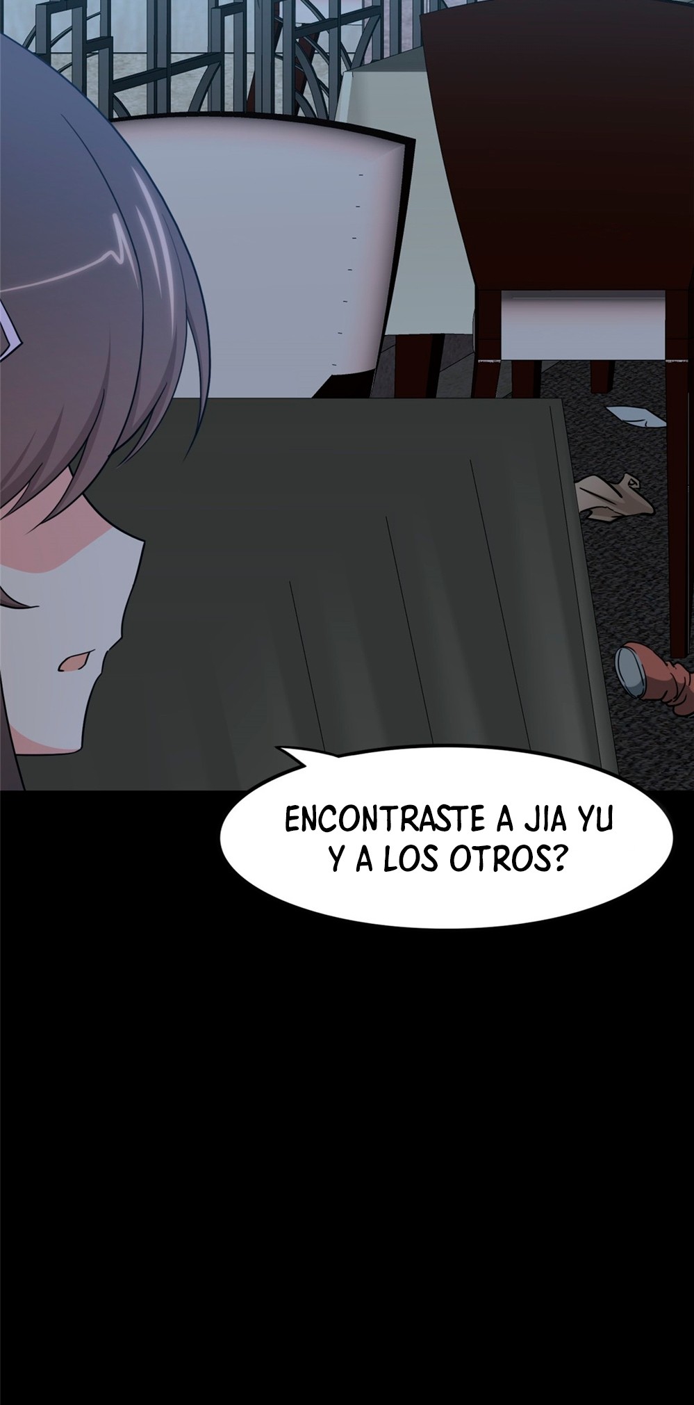 My Girlfriend is a Zombie Capítulo 321 - Página 16 en español