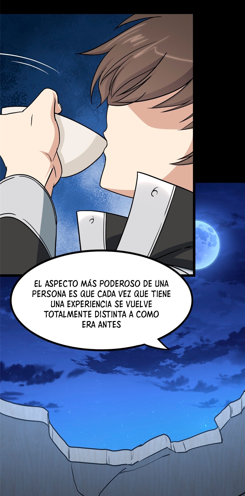 My Girlfriend is a Zombie Capítulo 321 - Página 17 en español