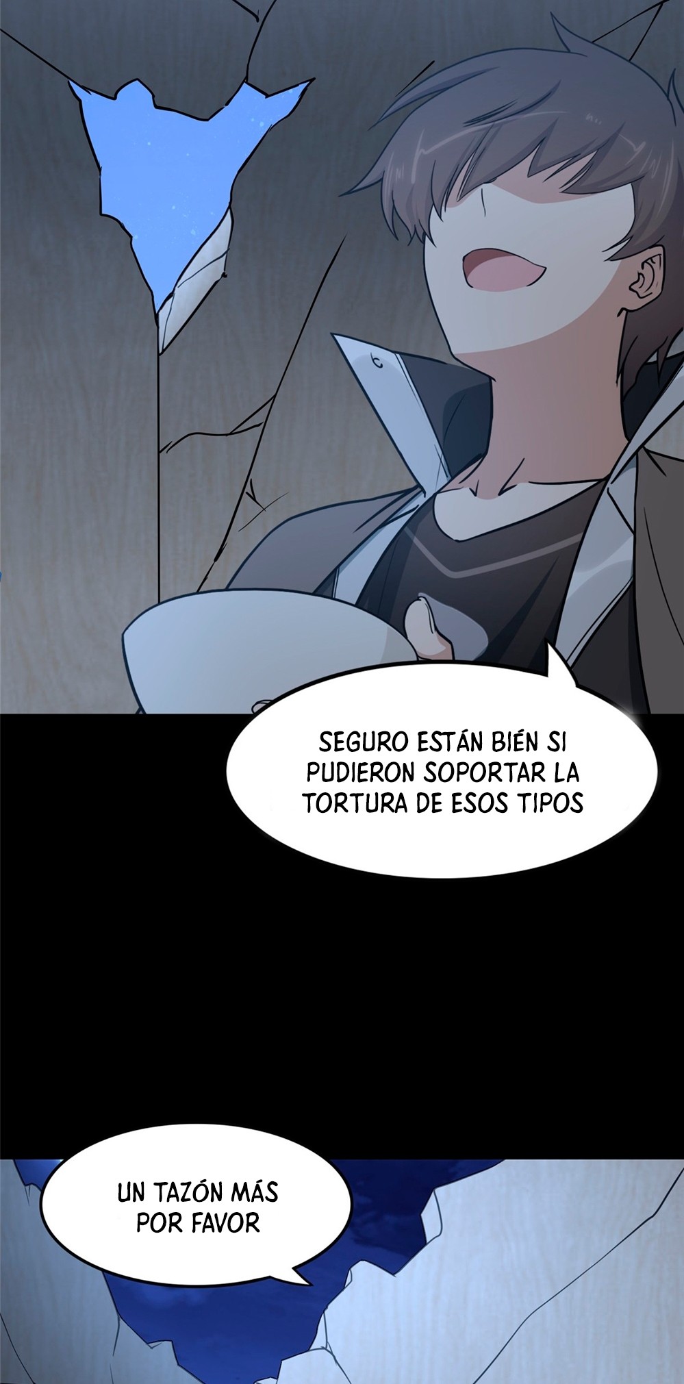 My Girlfriend is a Zombie Capítulo 321 - Página 18 en español