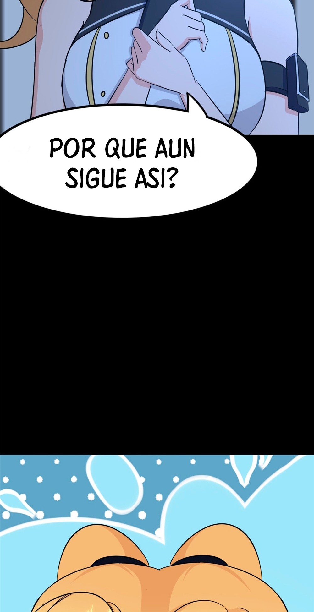My Girlfriend is a Zombie Capítulo 321 - Página 28 en español