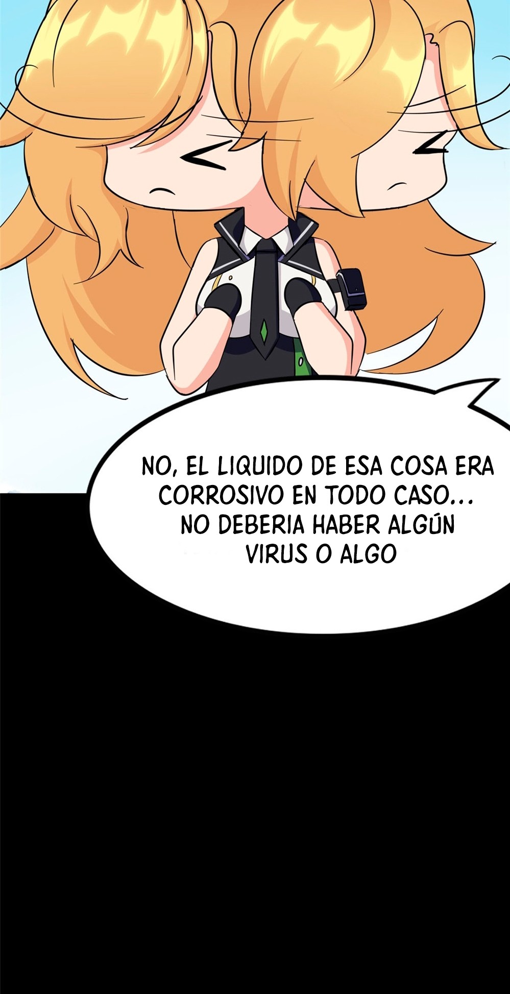 My Girlfriend is a Zombie Capítulo 321 - Página 29 en español