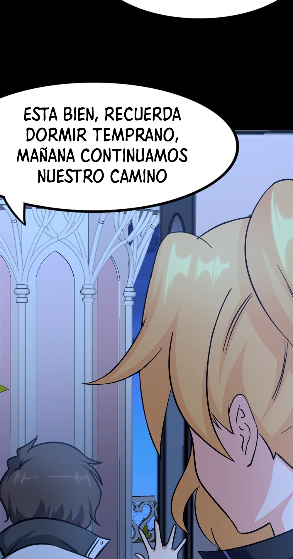 My Girlfriend is a Zombie Capítulo 321 - Página 34 en español