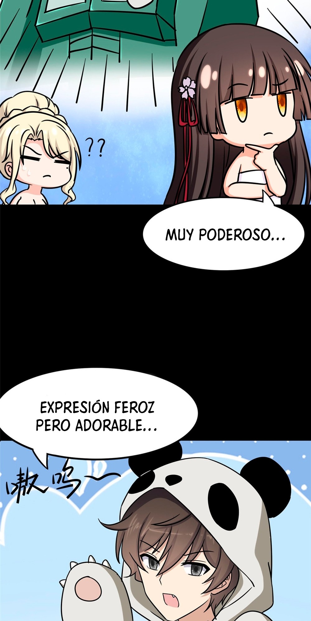 My Girlfriend is a Zombie Capítulo 321 - Página 47 en español
