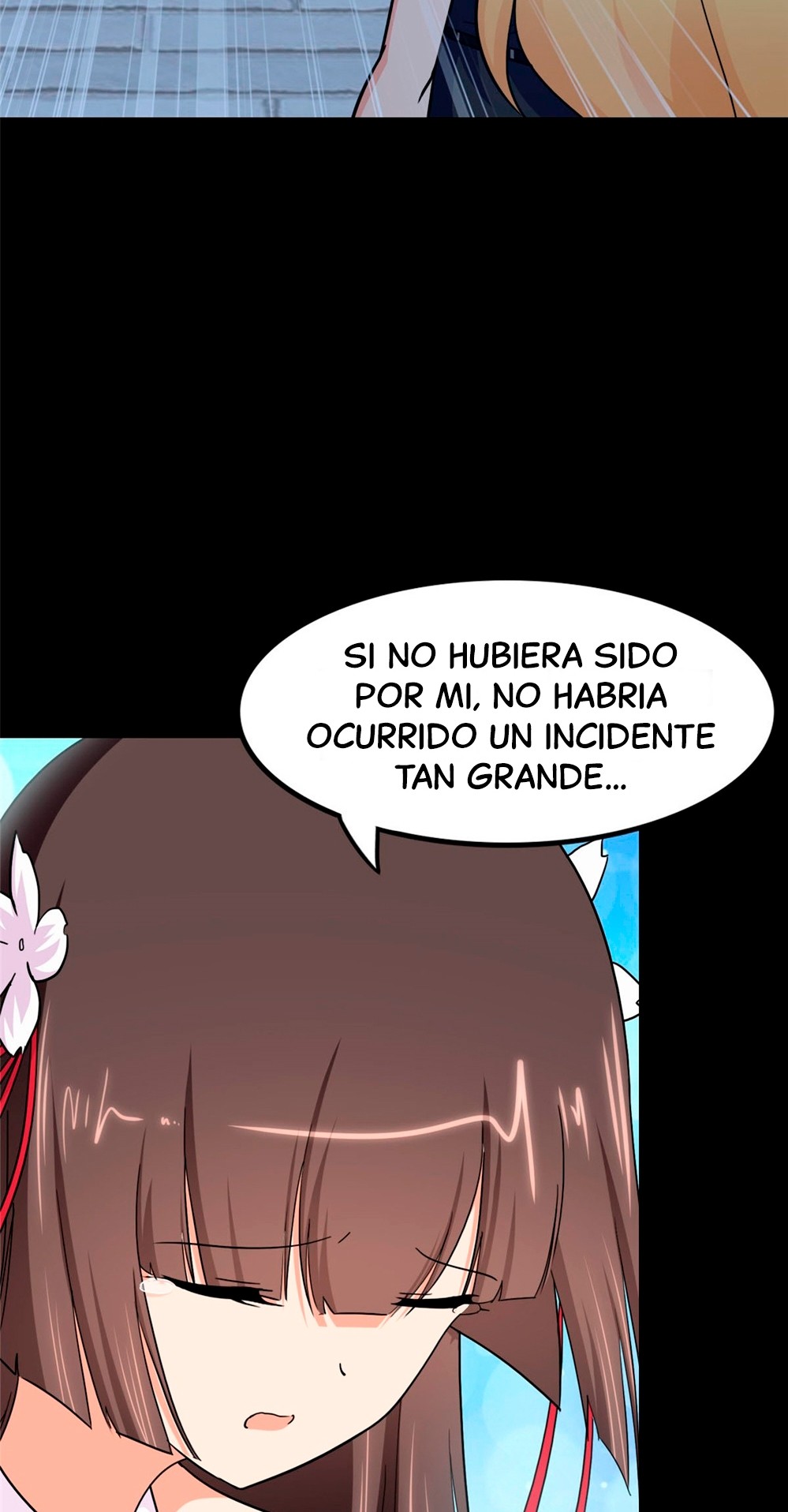 My Girlfriend is a Zombie Capítulo 321 - Página 5 en español