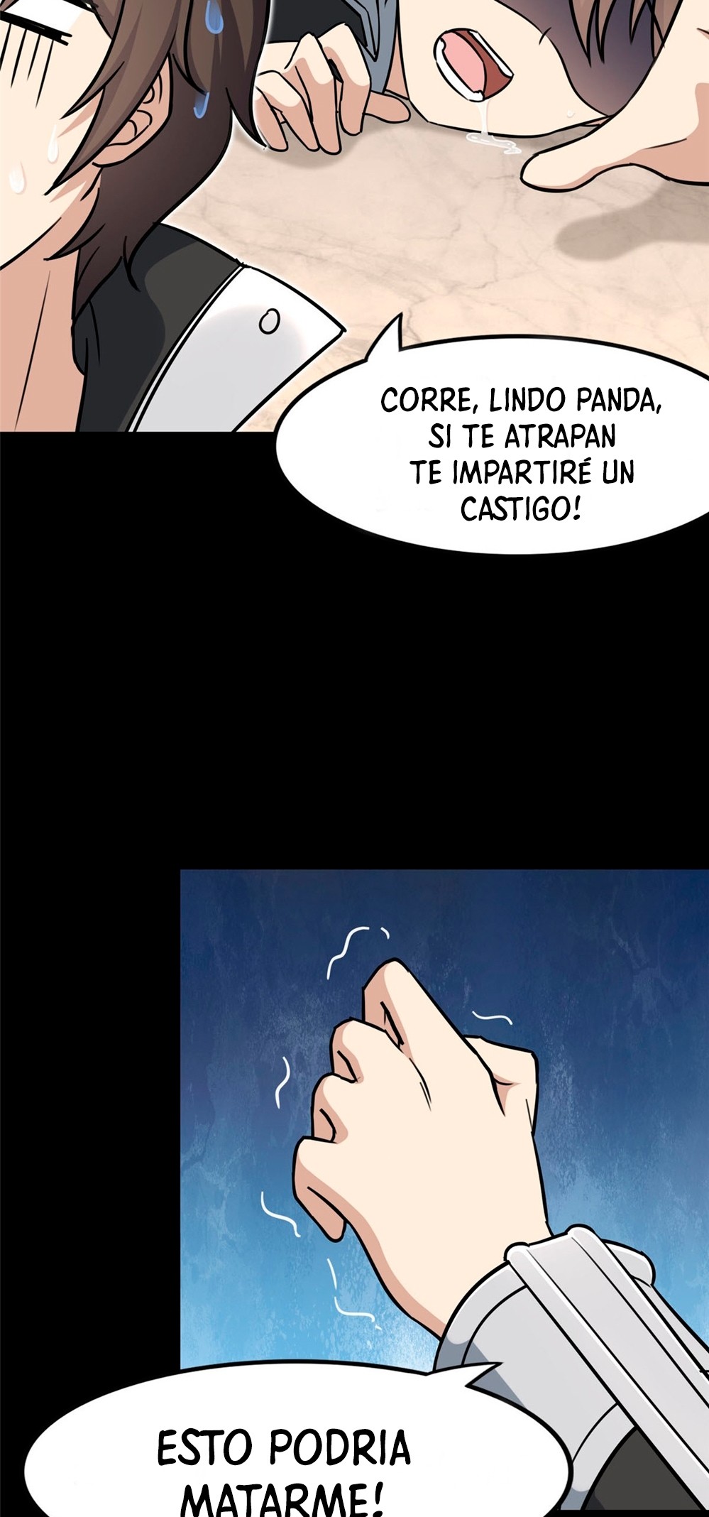 My Girlfriend is a Zombie Capítulo 321 - Página 54 en español