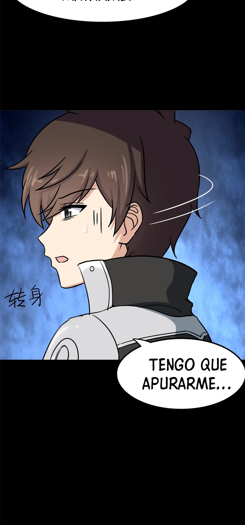 My Girlfriend is a Zombie Capítulo 321 - Página 55 en español