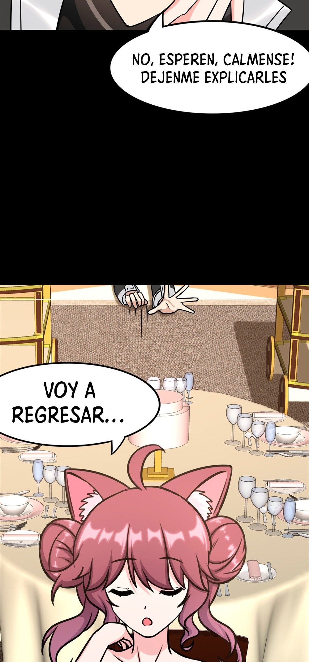 My Girlfriend is a Zombie Capítulo 321 - Página 58 en español