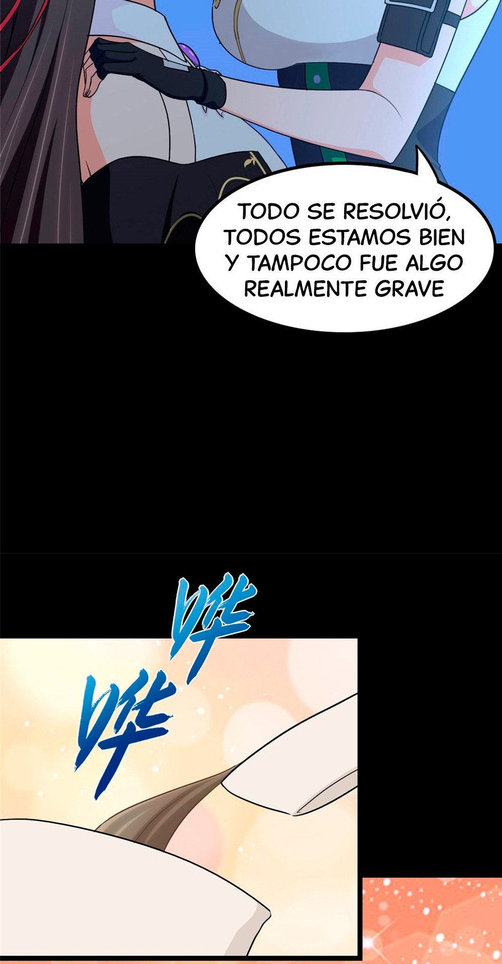 My Girlfriend is a Zombie Capítulo 321 - Página 8 en español