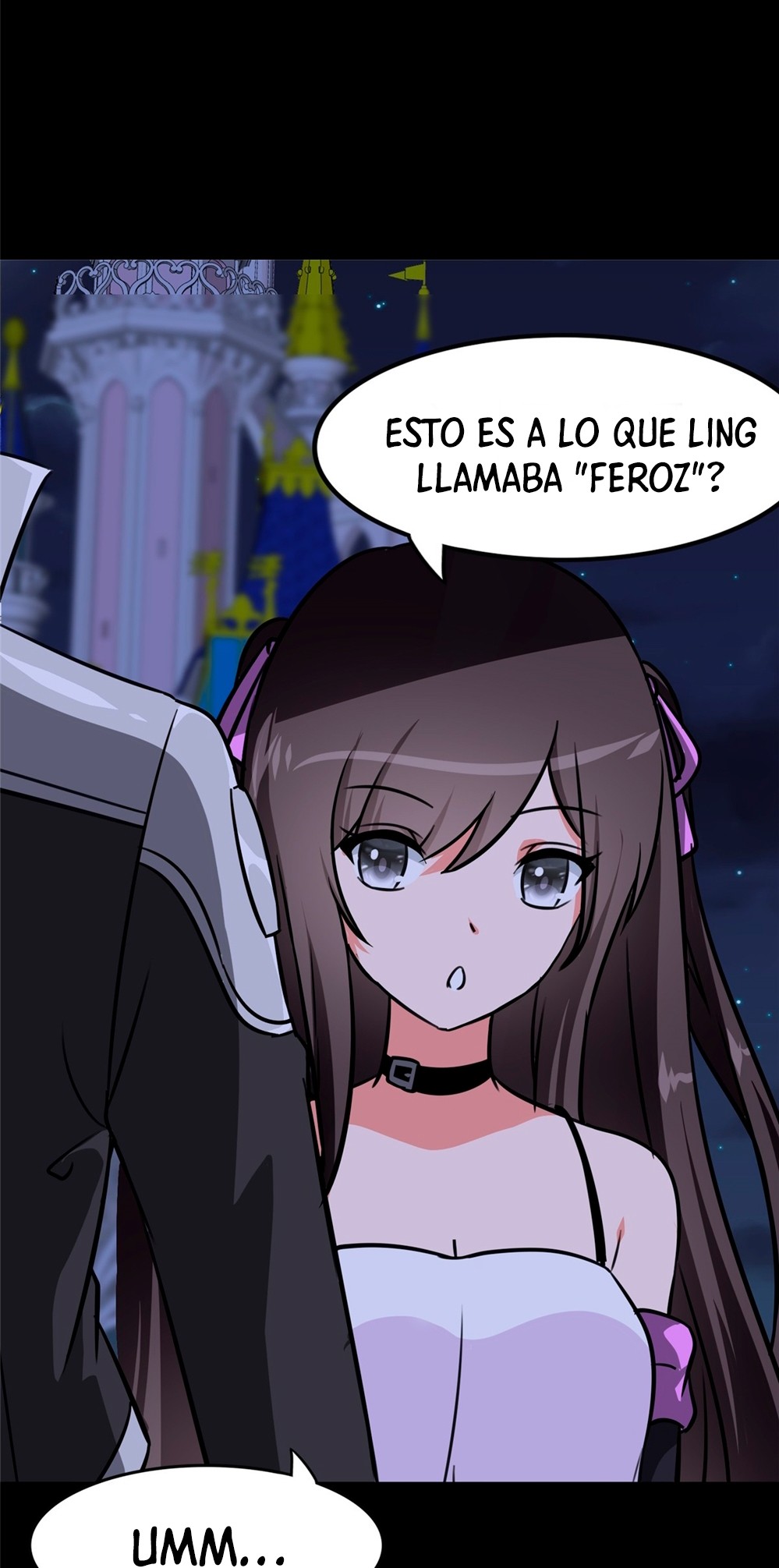 My Girlfriend is a Zombie Capítulo 322 - Página 18 en español