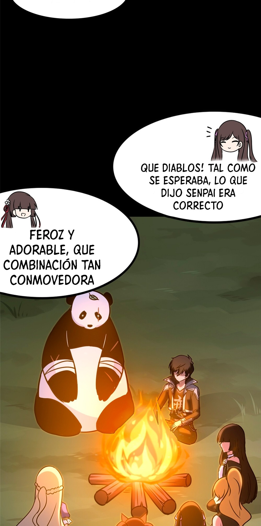 My Girlfriend is a Zombie Capítulo 322 - Página 19 en español