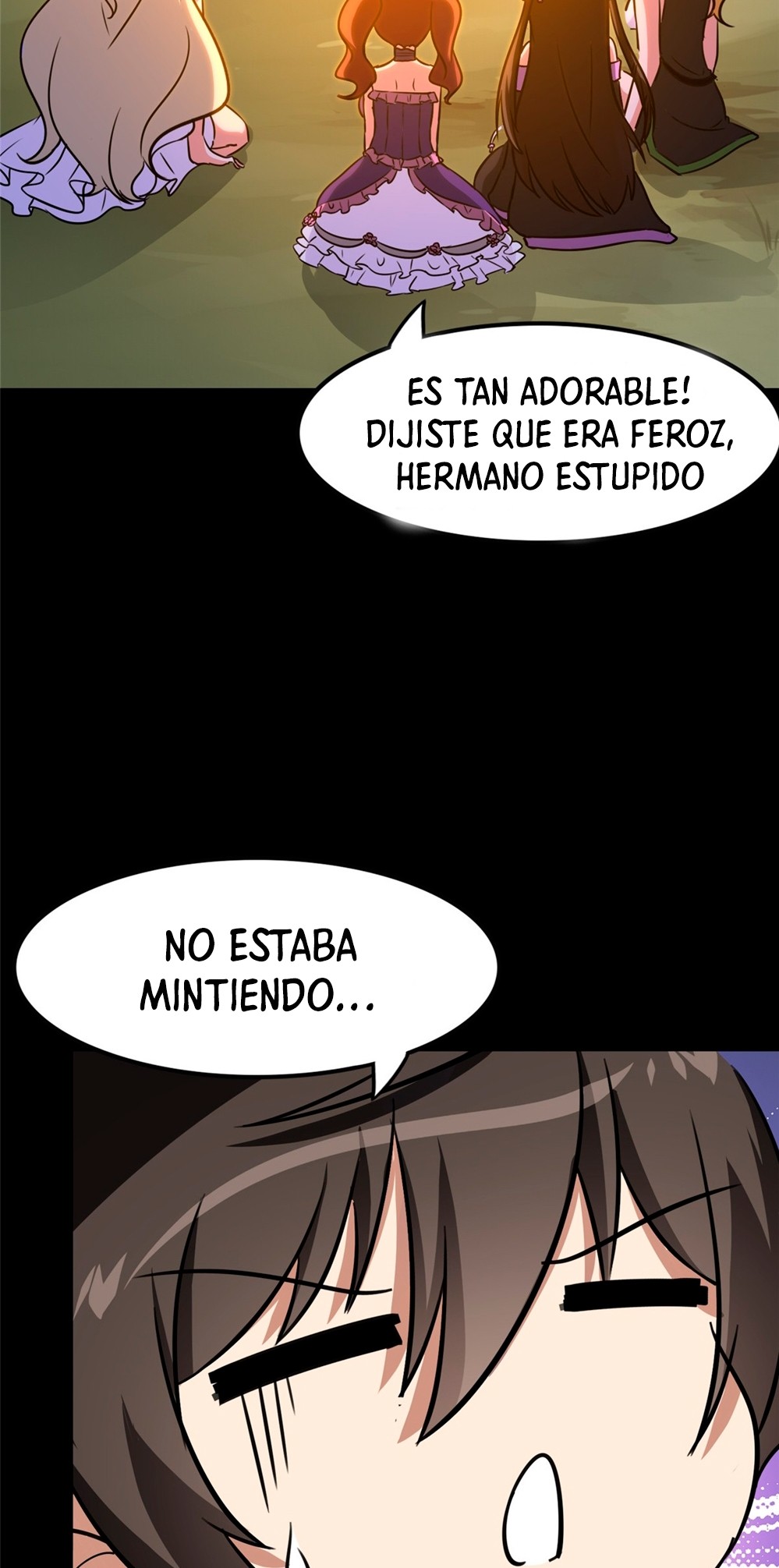 My Girlfriend is a Zombie Capítulo 322 - Página 20 en español