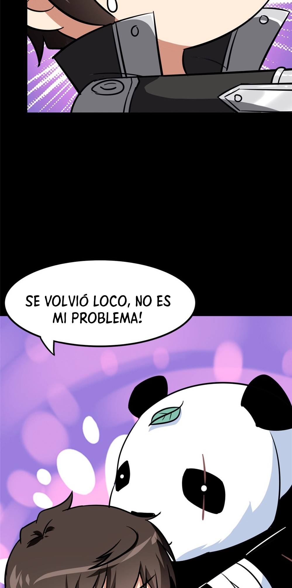 My Girlfriend is a Zombie Capítulo 322 - Página 21 en español