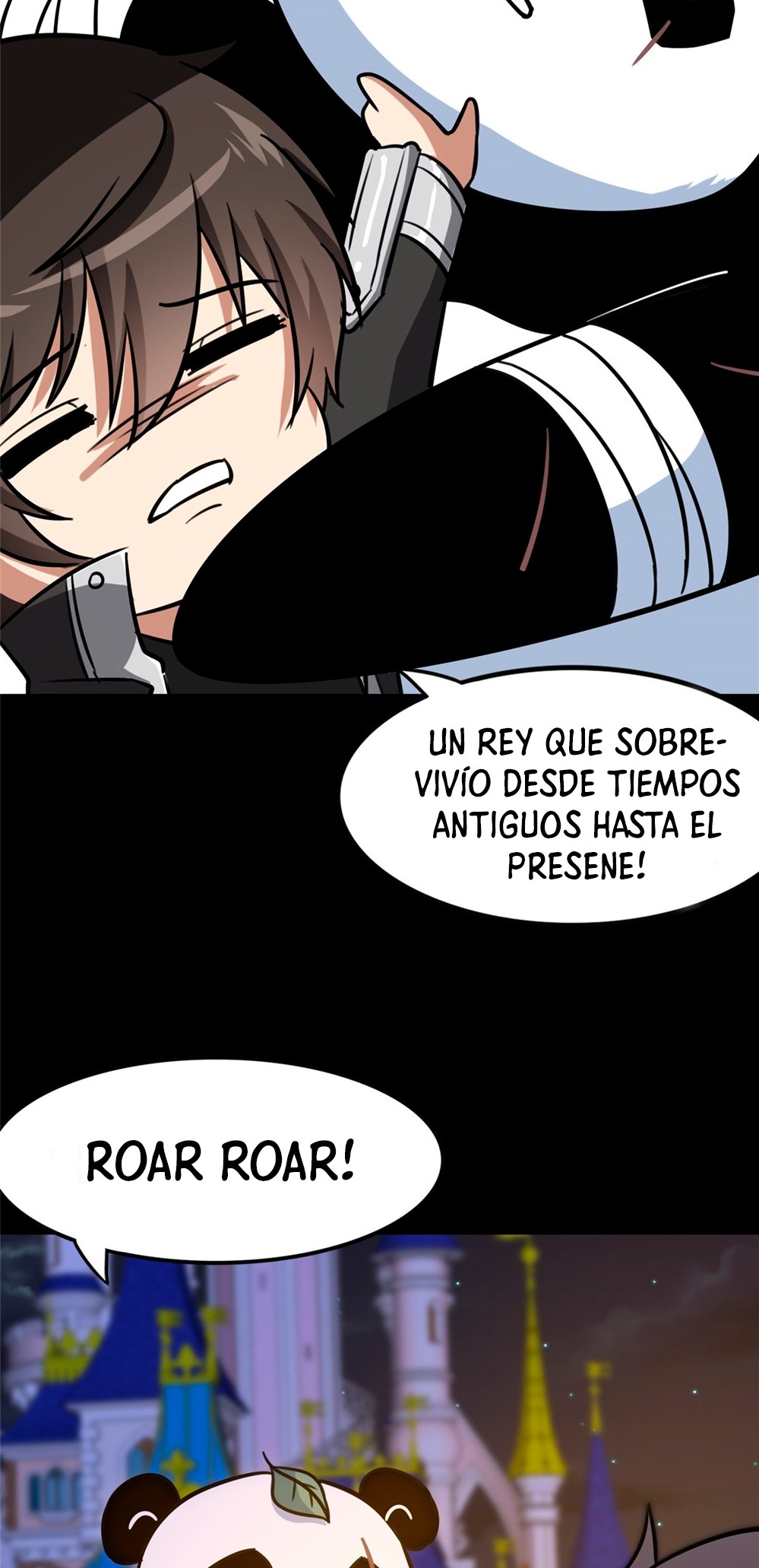 My Girlfriend is a Zombie Capítulo 322 - Página 23 en español