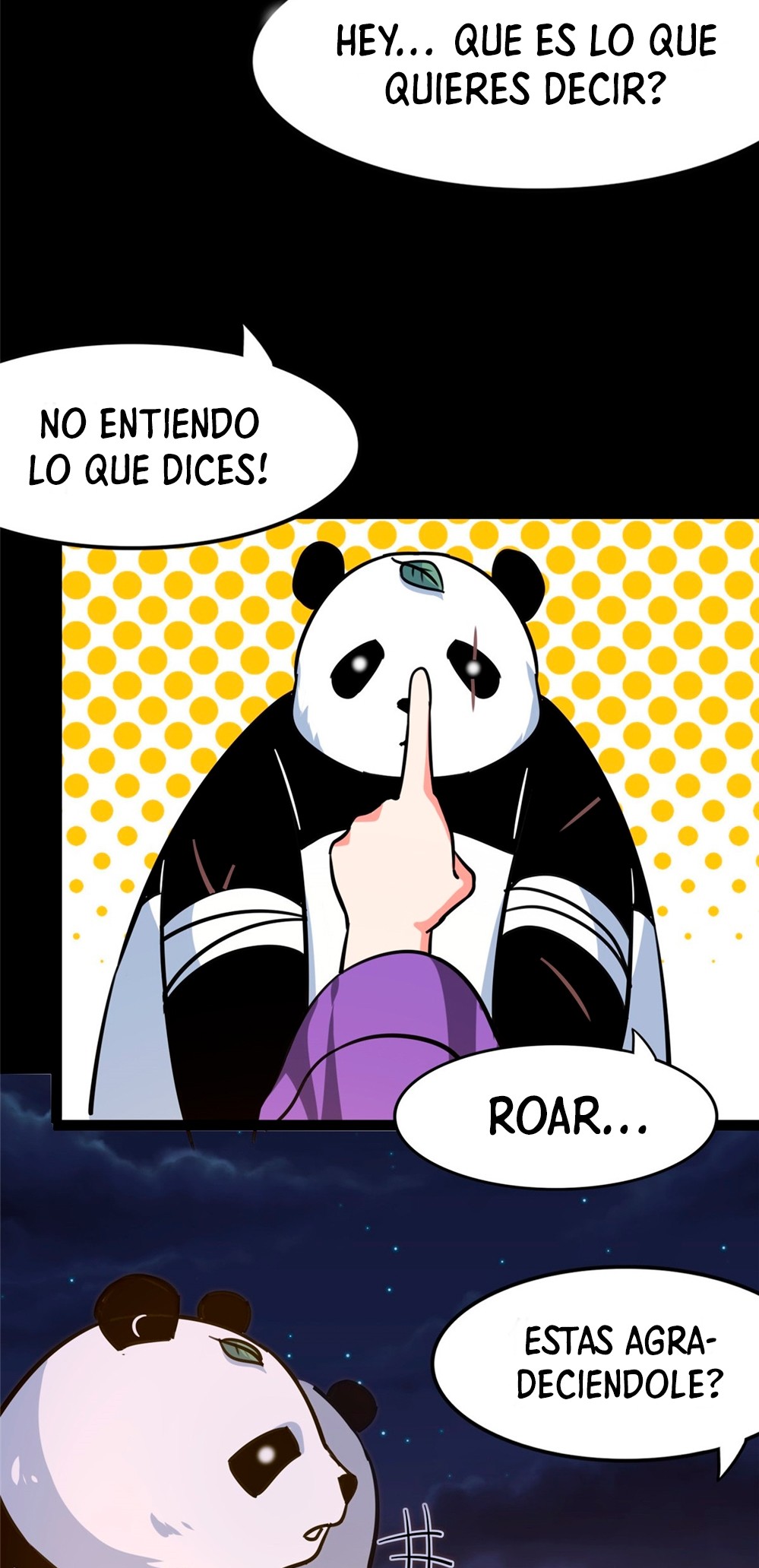 My Girlfriend is a Zombie Capítulo 322 - Página 26 en español