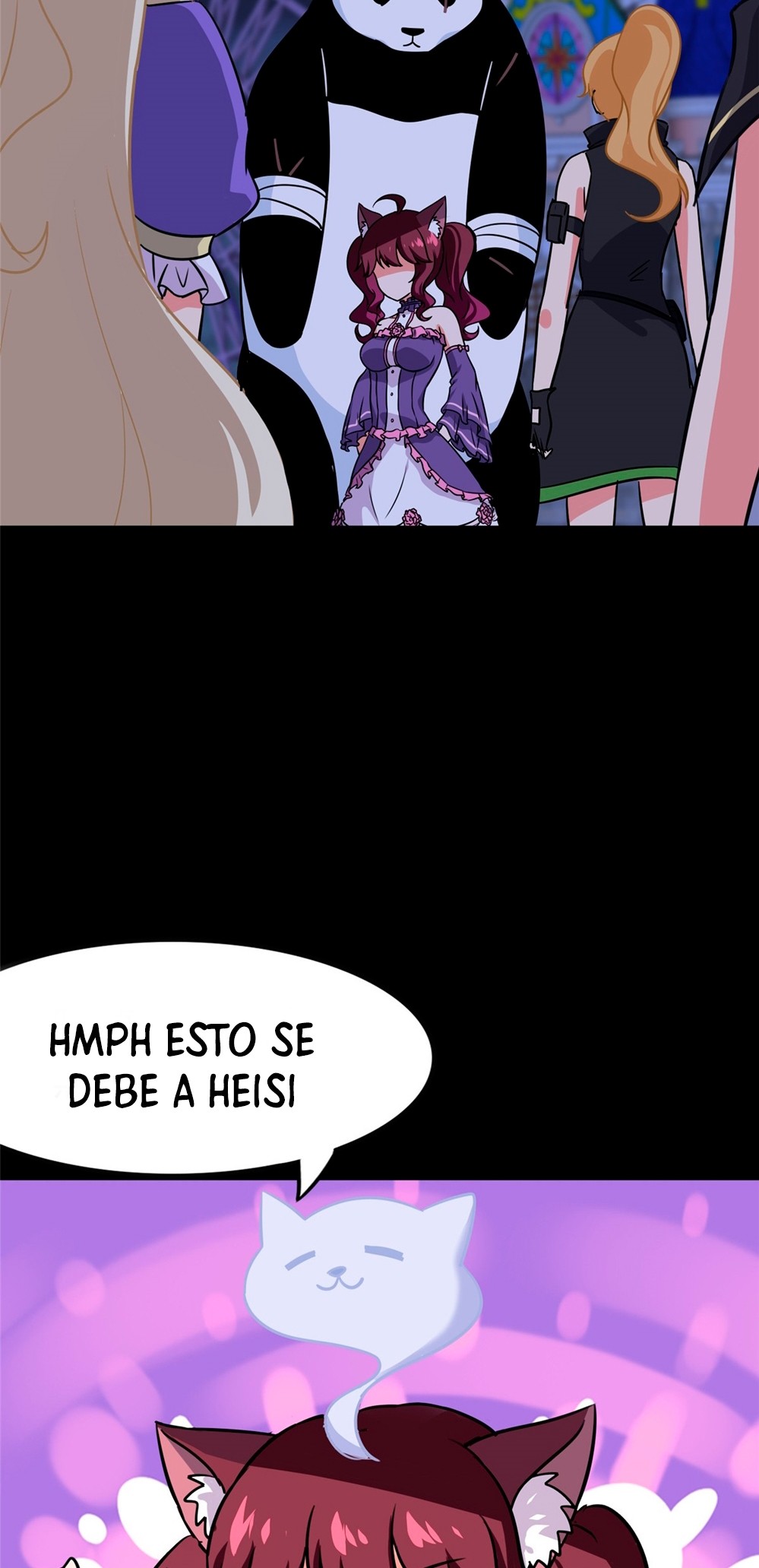 My Girlfriend is a Zombie Capítulo 322 - Página 28 en español