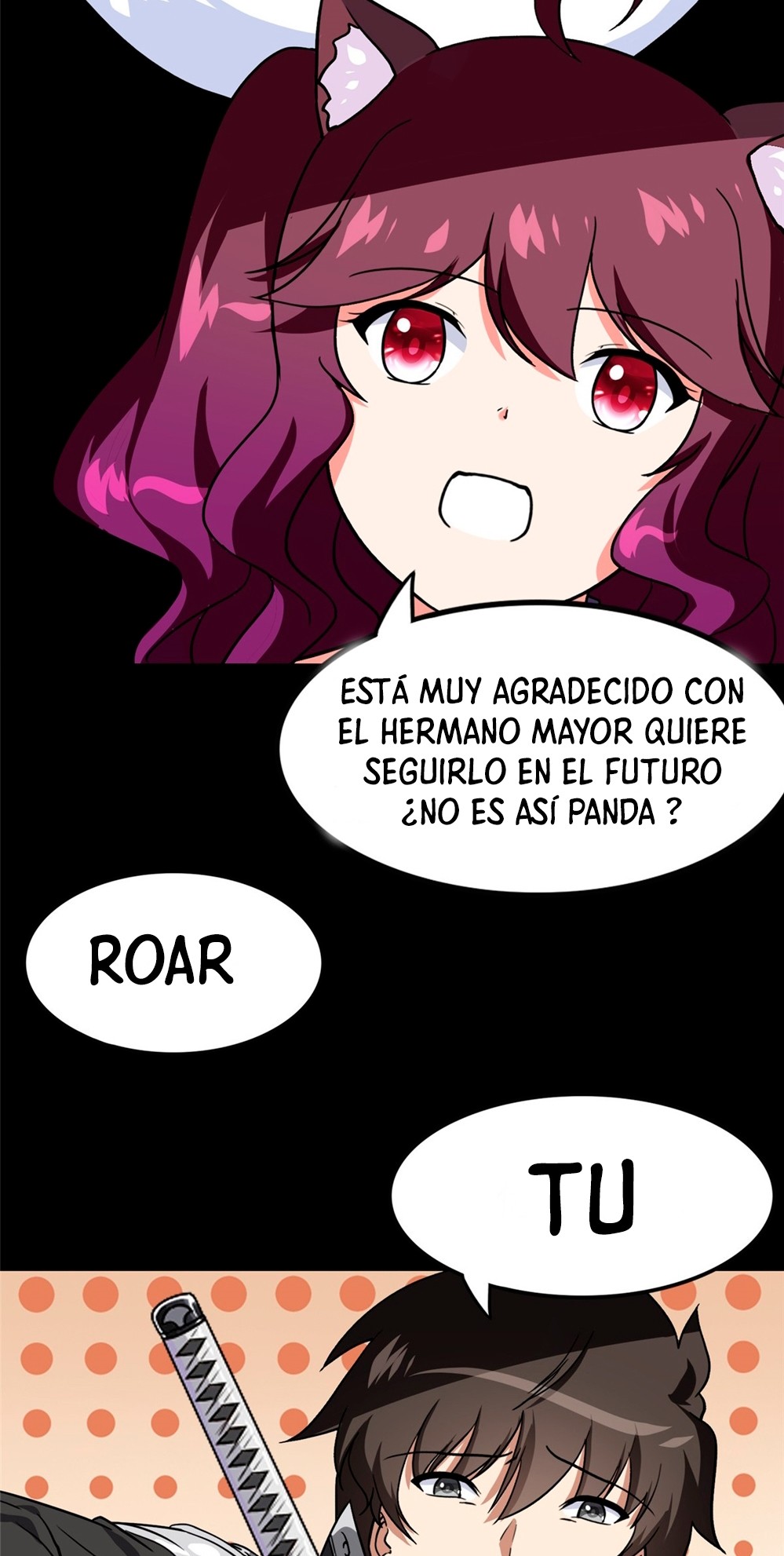 My Girlfriend is a Zombie Capítulo 322 - Página 37 en español