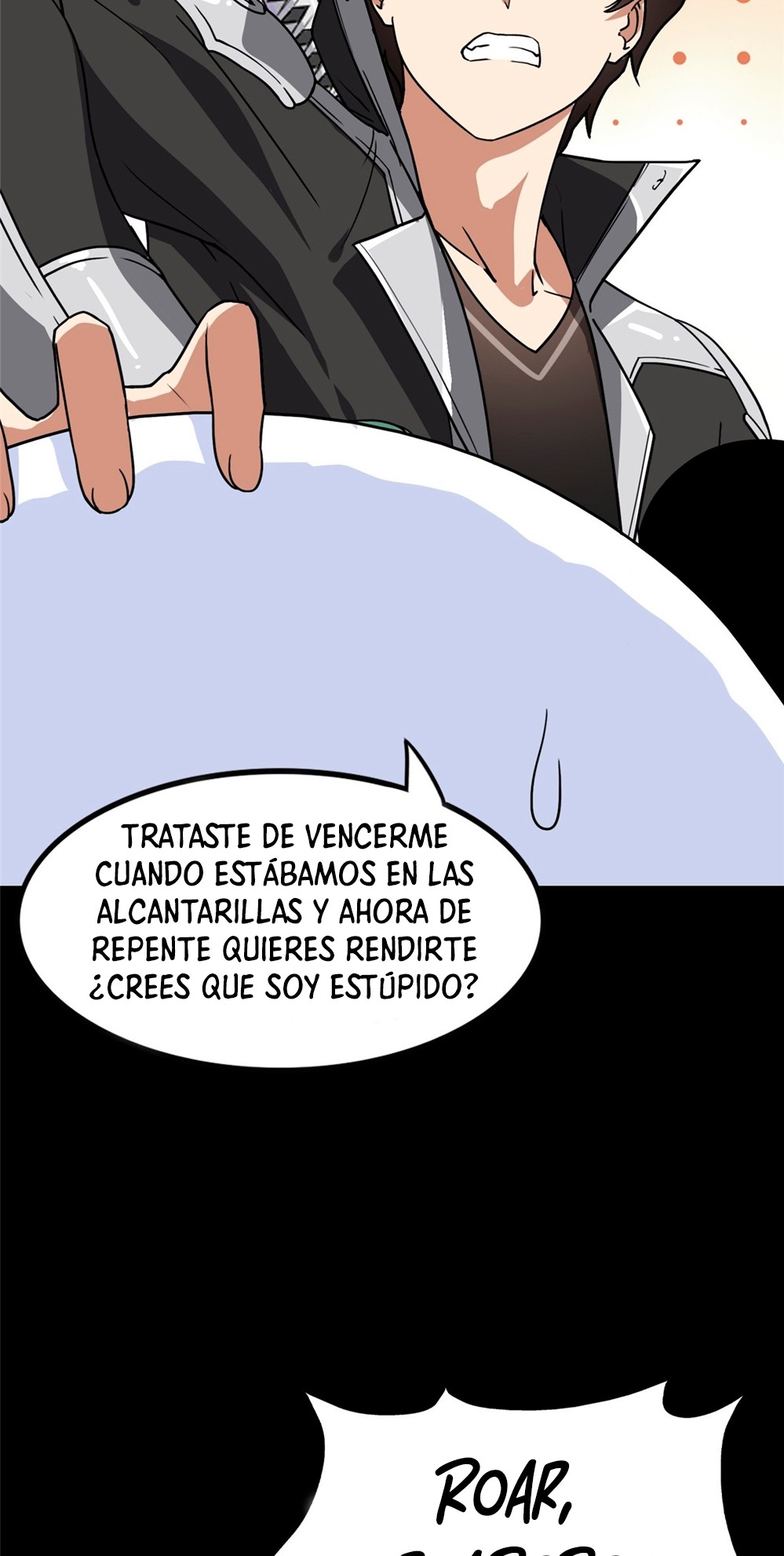 My Girlfriend is a Zombie Capítulo 322 - Página 38 en español