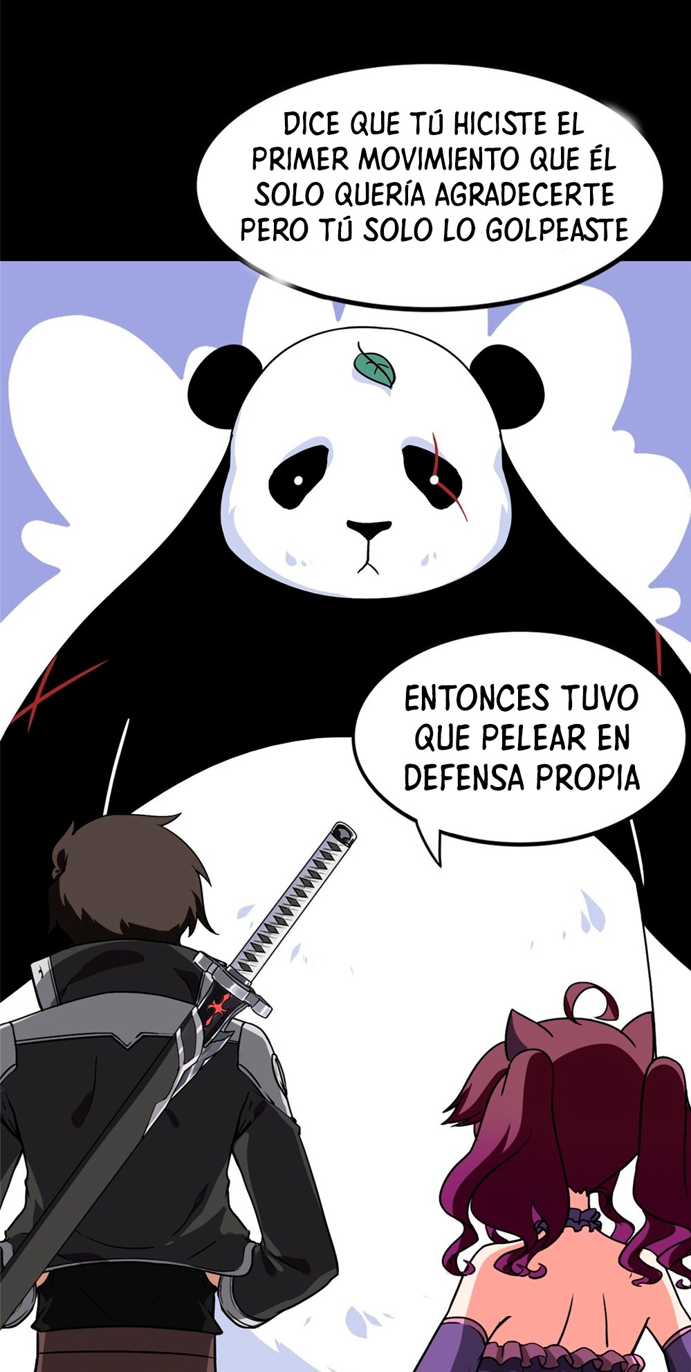 My Girlfriend is a Zombie Capítulo 322 - Página 40 en español