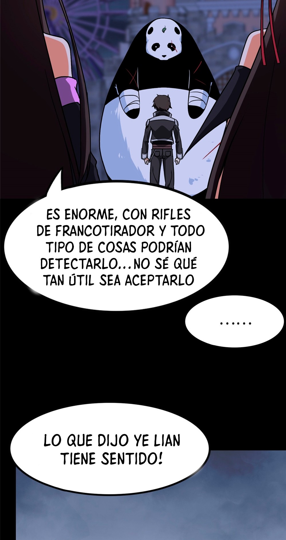 My Girlfriend is a Zombie Capítulo 322 - Página 42 en español
