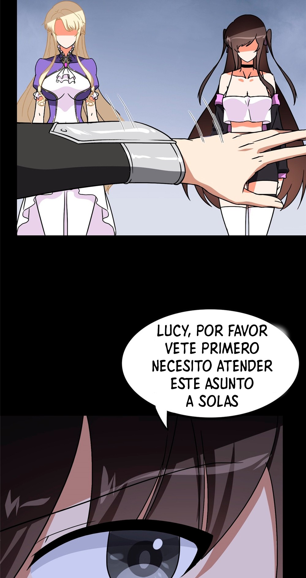 My Girlfriend is a Zombie Capítulo 322 - Página 43 en español