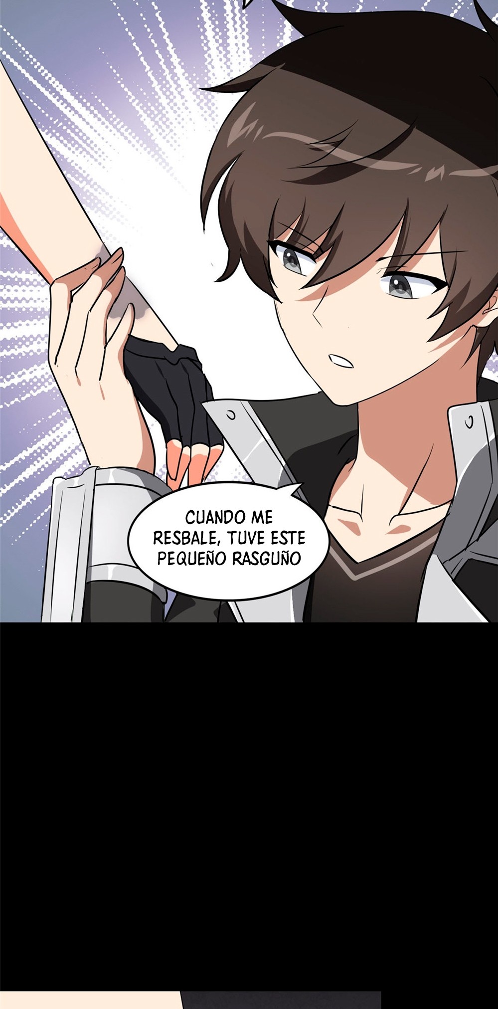 My Girlfriend is a Zombie Capítulo 323 - Página 10 en español