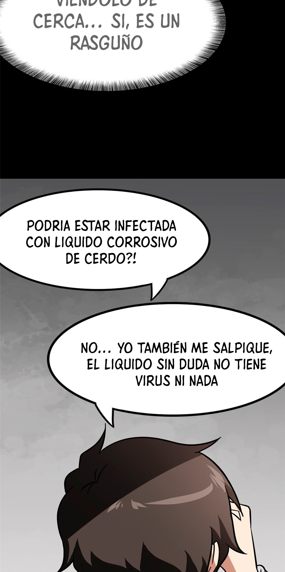 My Girlfriend is a Zombie Capítulo 323 - Página 13 en español