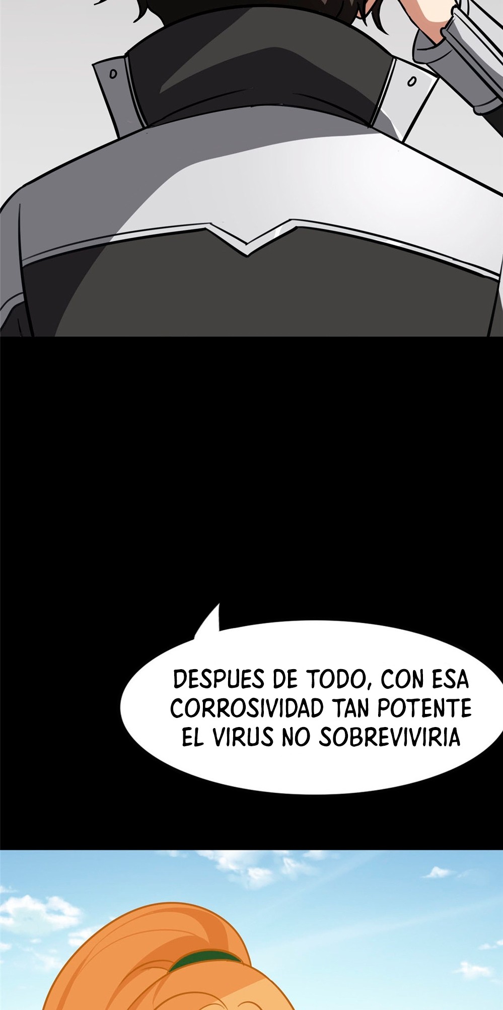 My Girlfriend is a Zombie Capítulo 323 - Página 14 en español