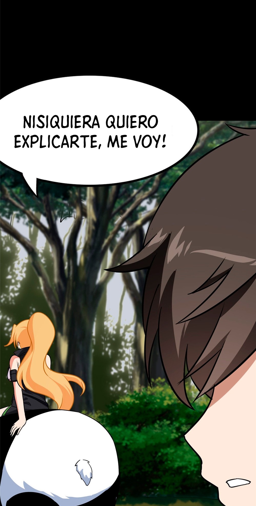 My Girlfriend is a Zombie Capítulo 323 - Página 22 en español