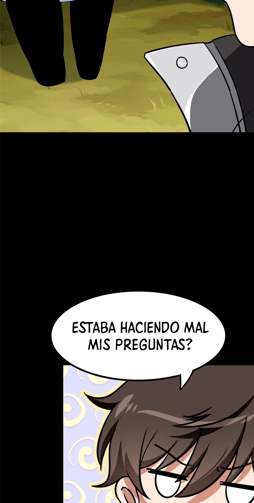 My Girlfriend is a Zombie Capítulo 323 - Página 23 en español