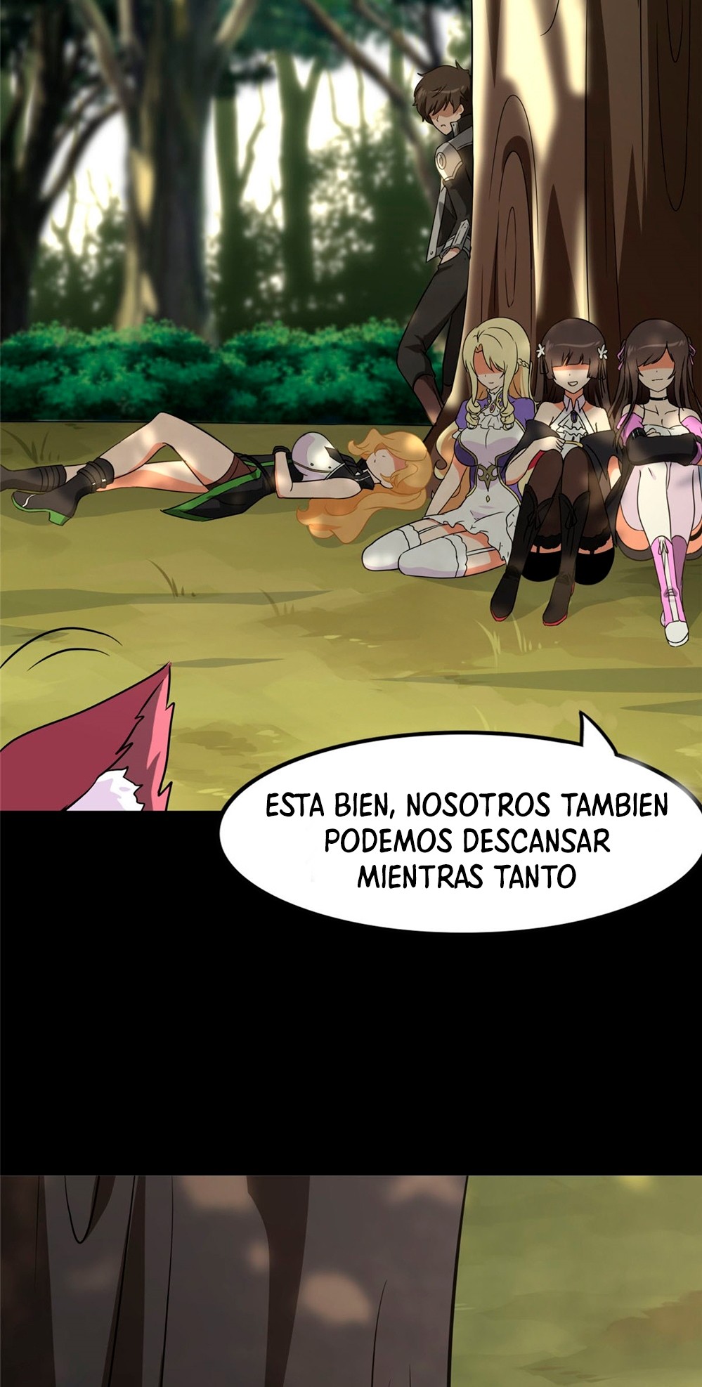 My Girlfriend is a Zombie Capítulo 323 - Página 29 en español