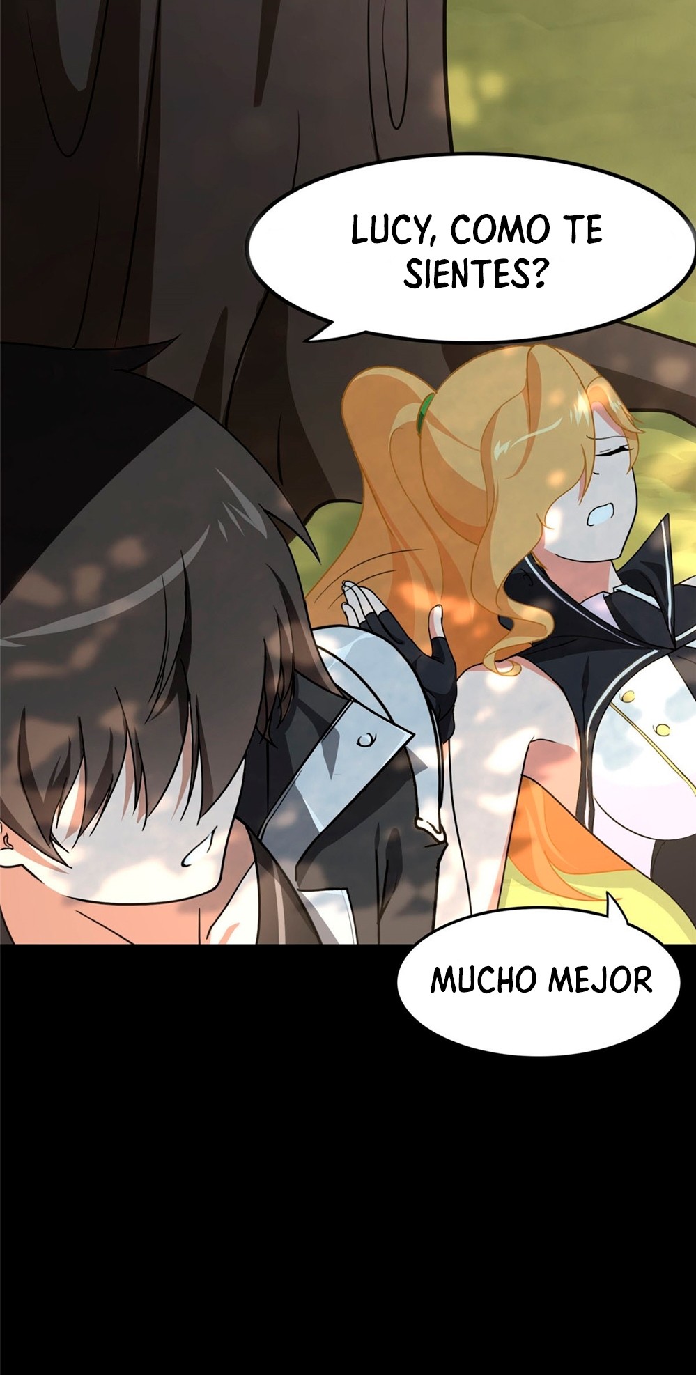 My Girlfriend is a Zombie Capítulo 323 - Página 30 en español