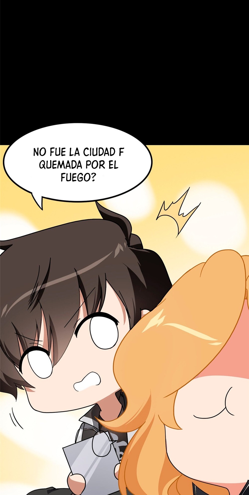 My Girlfriend is a Zombie Capítulo 323 - Página 34 en español