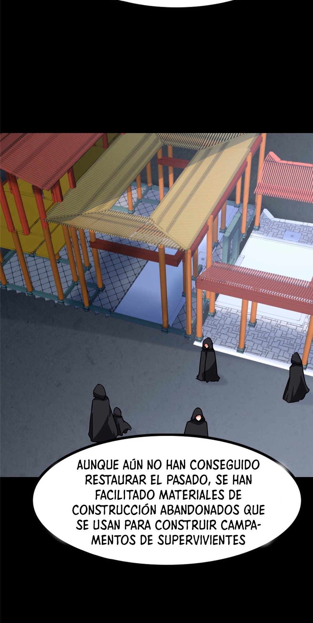 My Girlfriend is a Zombie Capítulo 323 - Página 38 en español