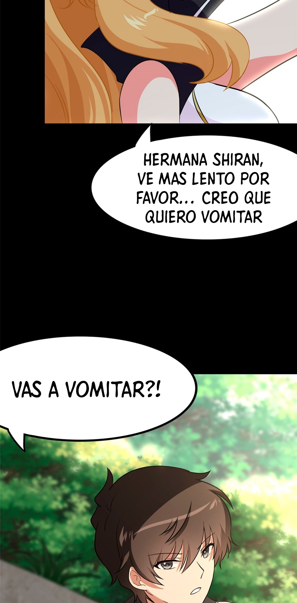 My Girlfriend is a Zombie Capítulo 323 - Página 6 en español