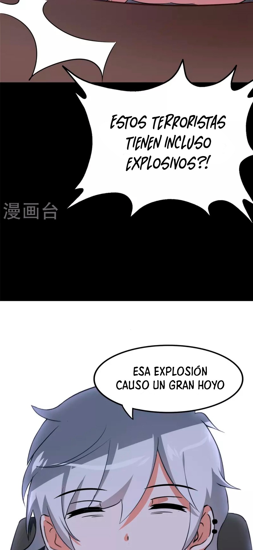 My Girlfriend is a Zombie Capítulo 324 - Página 16 en español