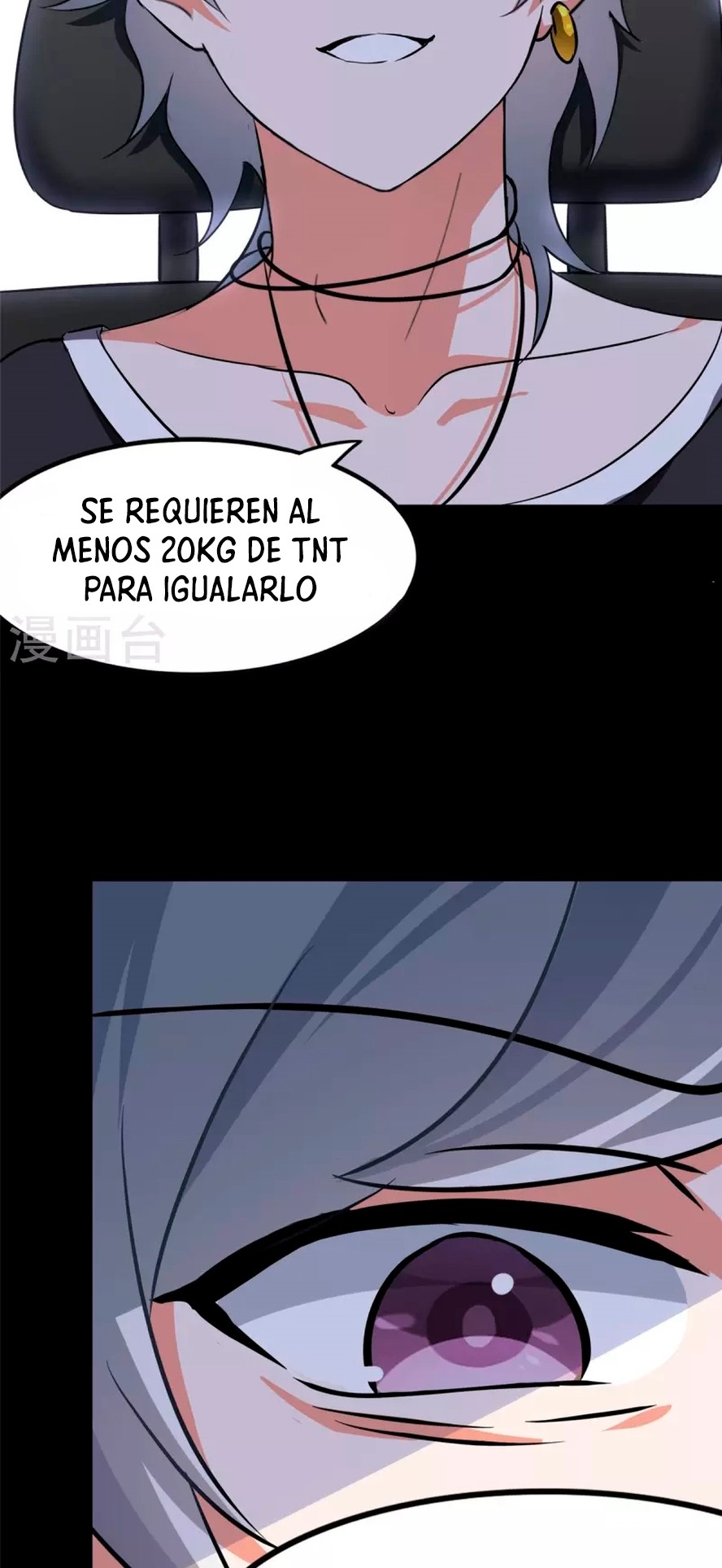 My Girlfriend is a Zombie Capítulo 324 - Página 17 en español