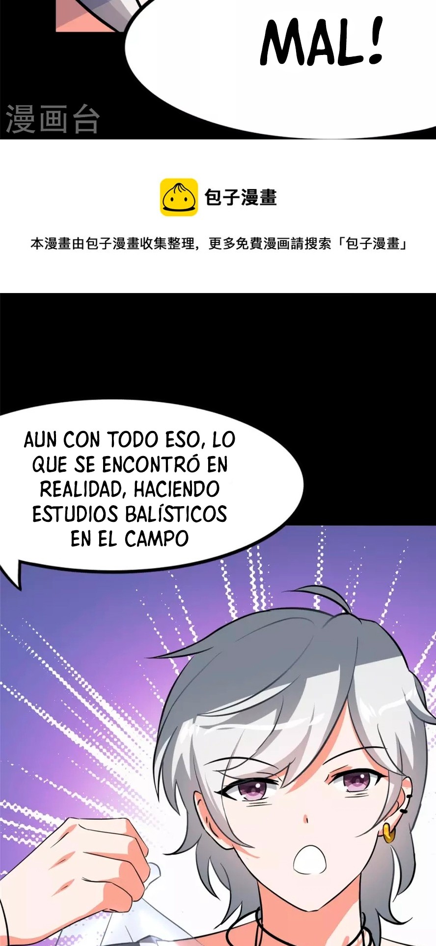 My Girlfriend is a Zombie Capítulo 324 - Página 18 en español