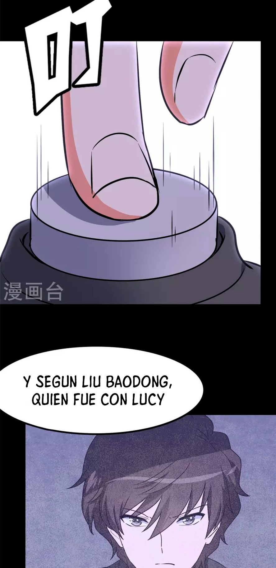 My Girlfriend is a Zombie Capítulo 324 - Página 23 en español