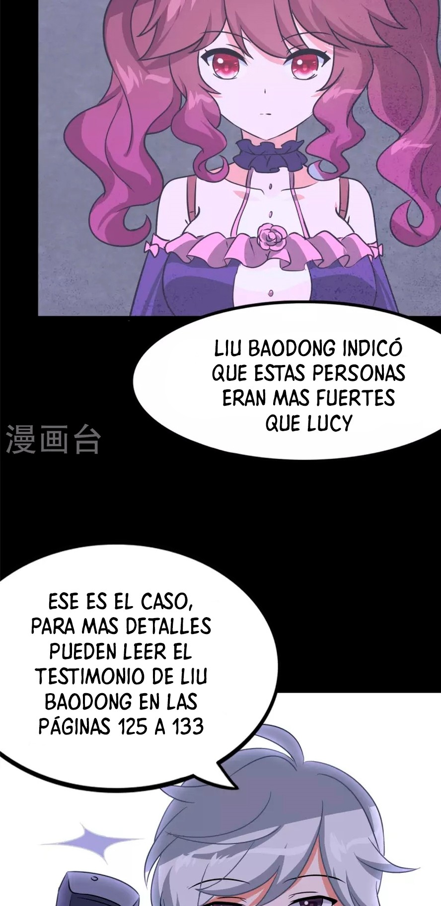 My Girlfriend is a Zombie Capítulo 324 - Página 26 en español
