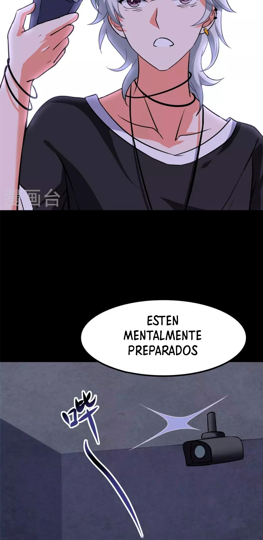 My Girlfriend is a Zombie Capítulo 324 - Página 27 en español