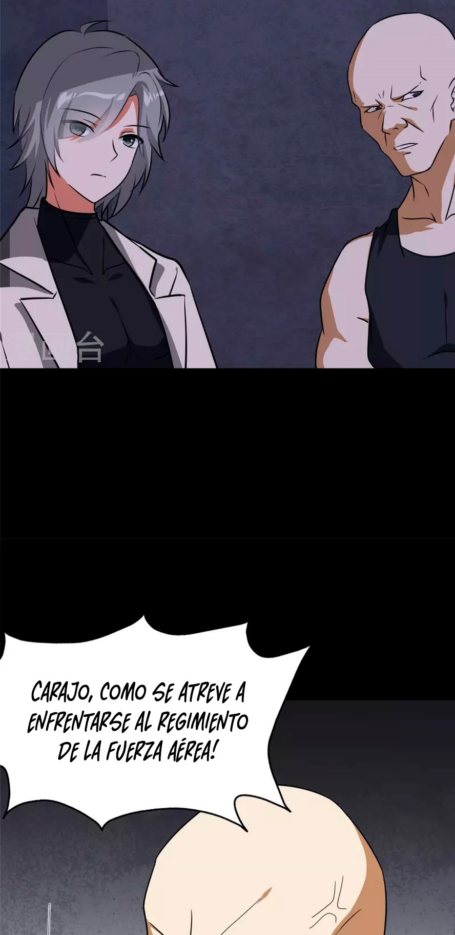My Girlfriend is a Zombie Capítulo 324 - Página 28 en español