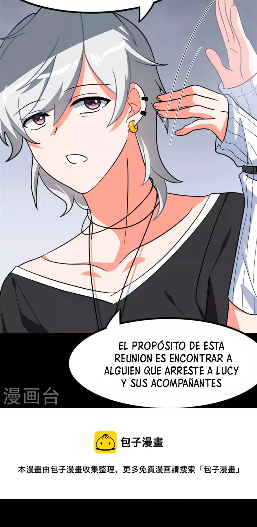 My Girlfriend is a Zombie Capítulo 324 - Página 30 en español