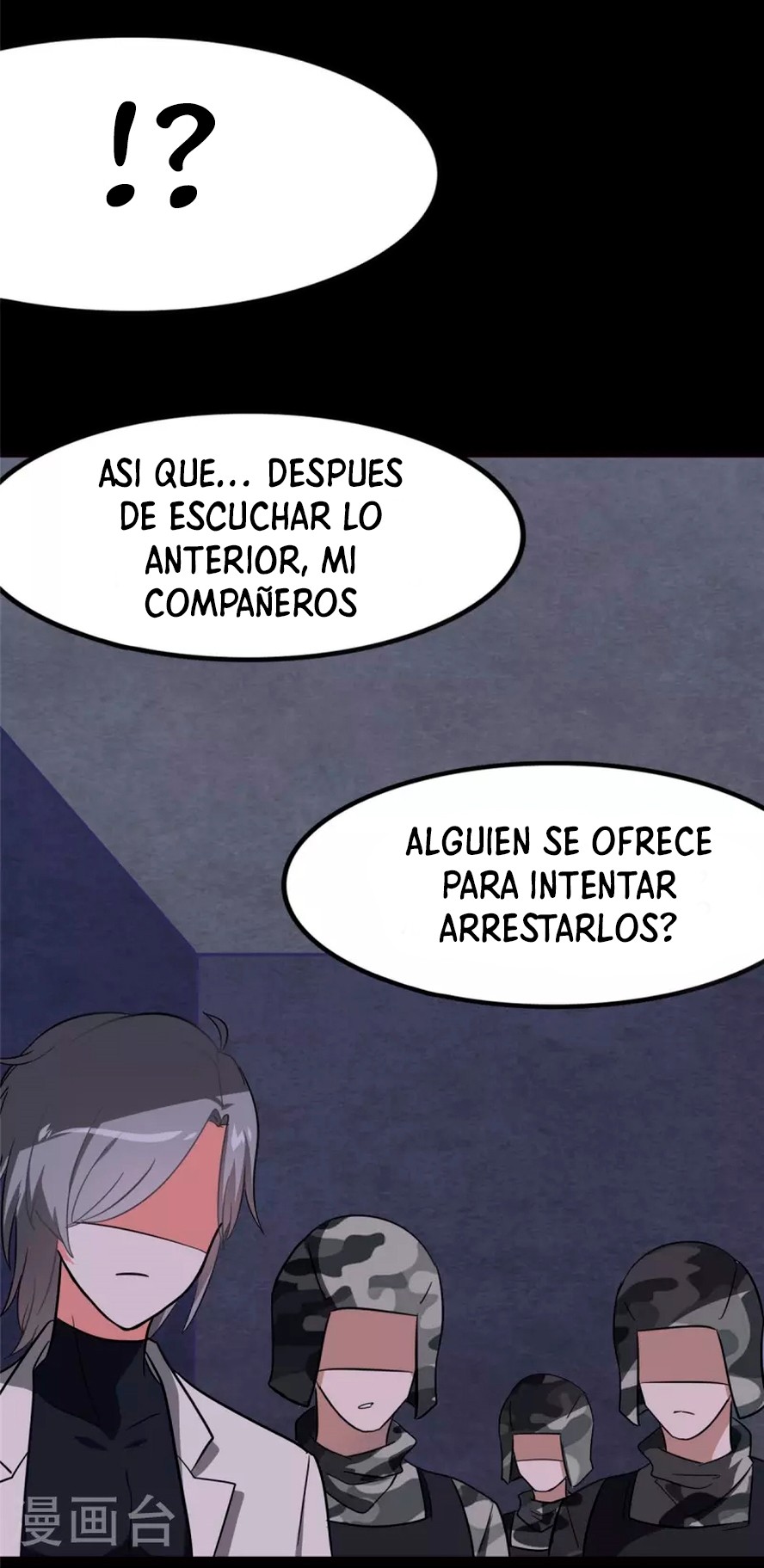 My Girlfriend is a Zombie Capítulo 324 - Página 31 en español