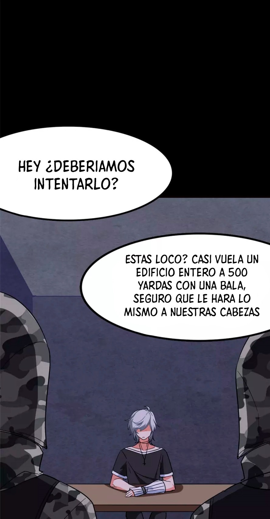 My Girlfriend is a Zombie Capítulo 324 - Página 32 en español