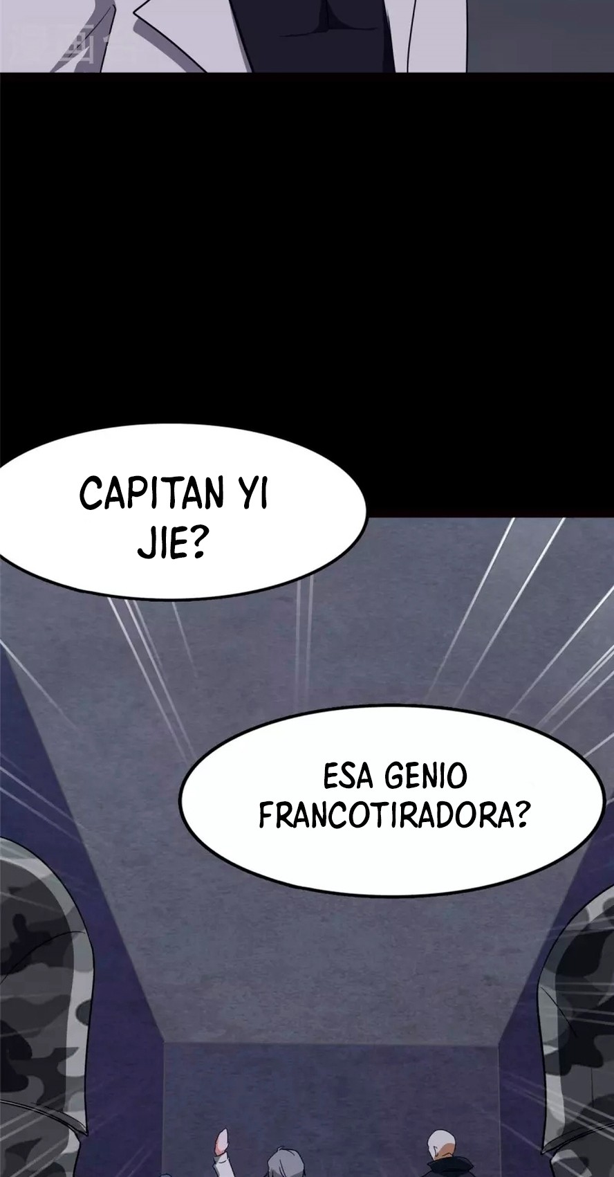 My Girlfriend is a Zombie Capítulo 324 - Página 34 en español