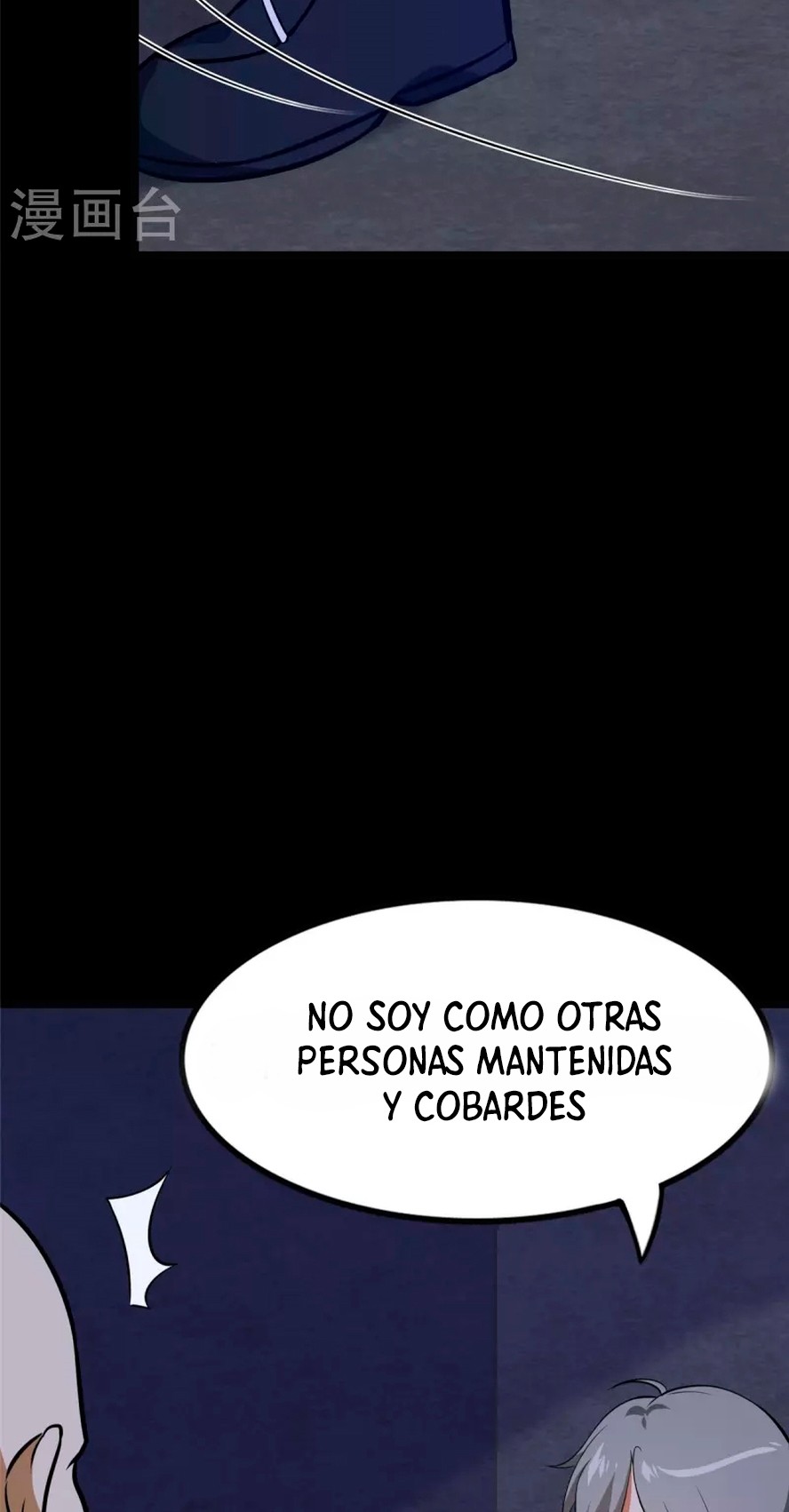 My Girlfriend is a Zombie Capítulo 324 - Página 39 en español