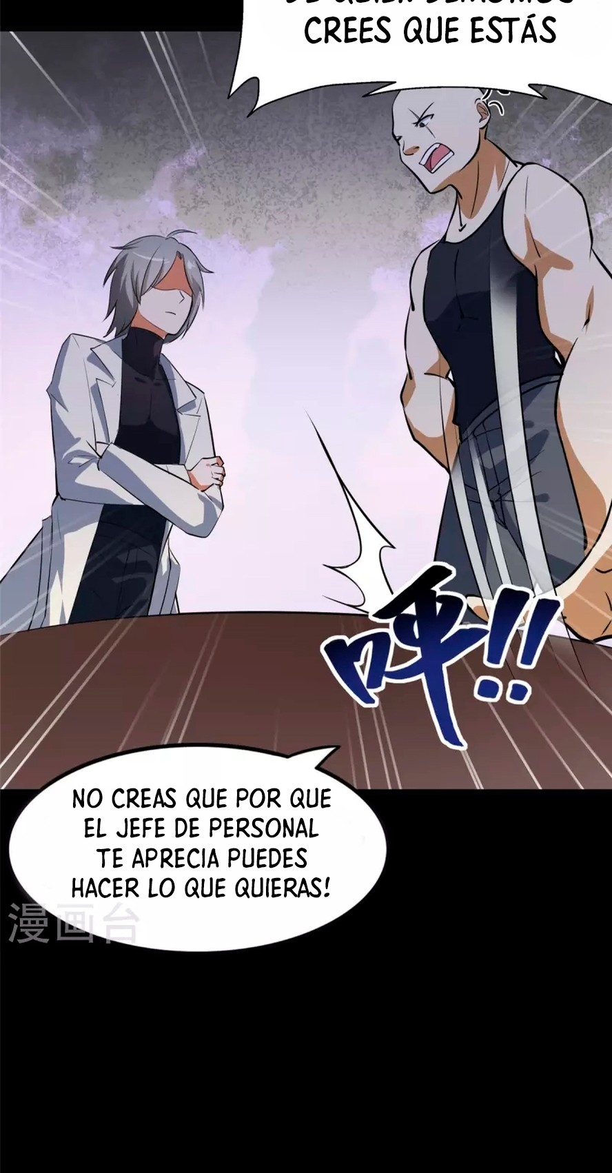 My Girlfriend is a Zombie Capítulo 324 - Página 41 en español